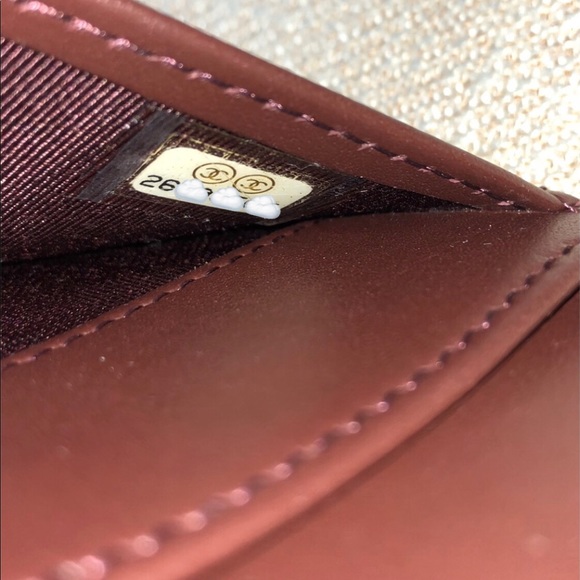 ❌SOLD❌ Chanel PM Agenda Black/Caviar LGHW -Like New - Picture 7 of 9